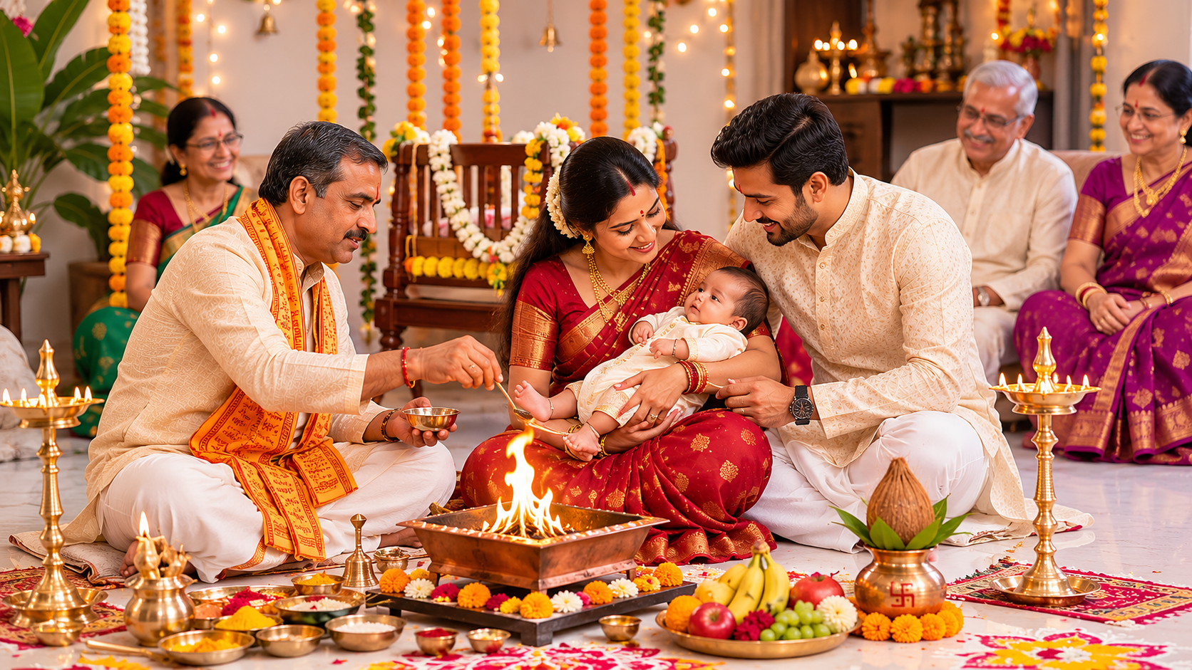 Namkaran Sanskar